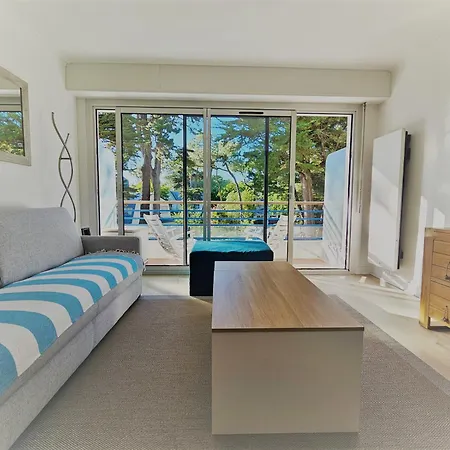 Apartment Le Capitole - D'exception Acces Direct A La Benoit La Baule-Escoublac