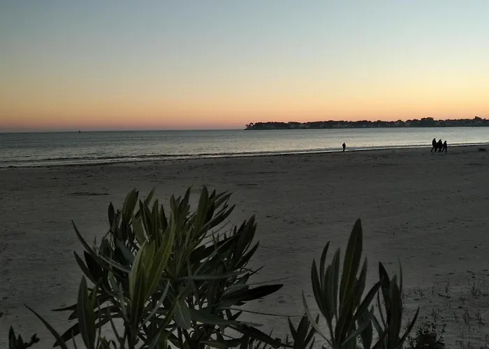 Le Capitole - Front De Benoit, Escapade A Deux شقة *