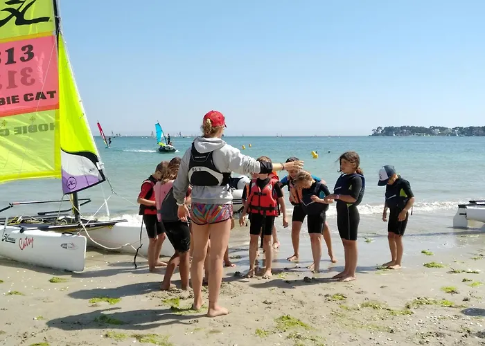 Le Capitole - Front De Benoit, Escapade A Deux شقة La Baule
