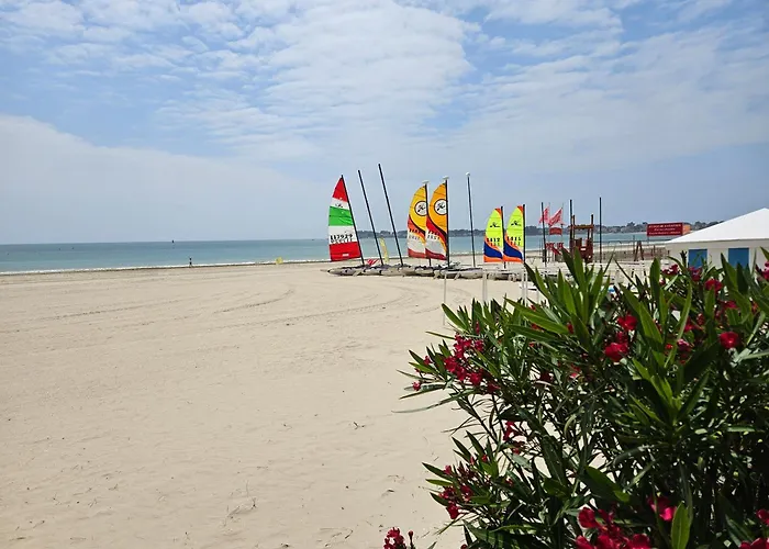 Le Capitole - Front De Benoit, Escapade A Deux شقة *