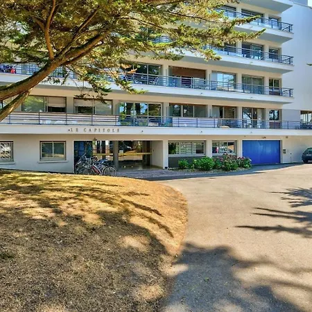 Διαμέρισμα Le Capitole - Benoit - Escapade Hivernale