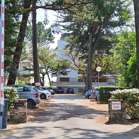 Le Capitole - Front De Benoit, Escapade A Deux La Baule-Escoublac