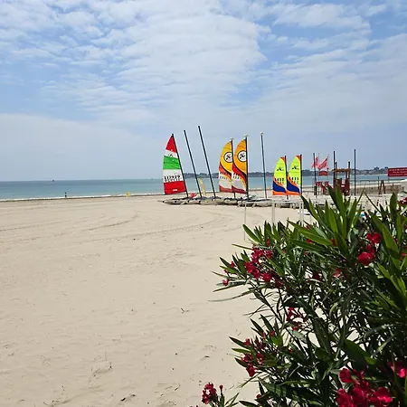 Le Capitole - Front De Benoit, Escapade A Deux Apartman *