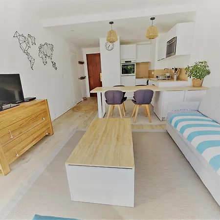 Appartement Le Capitole - Benoit Dans Face