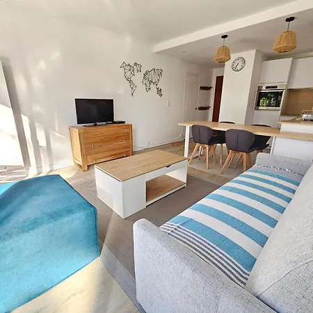 Le Capitole - Benoit Dans Face Appartement *
