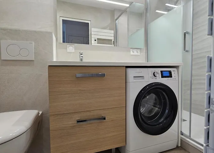 Le Capitole - Front De Benoit, Escapade A Deux Apartment La Baule-Escoublac