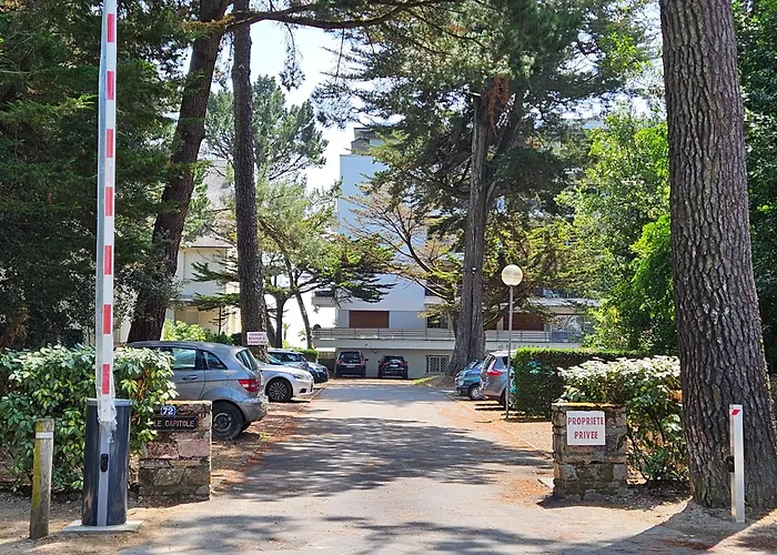 Le Capitole - Front De Benoit, Escapade A Deux La Baule-Escoublac