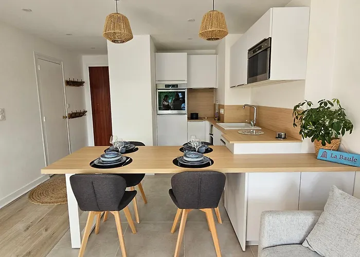 Le Capitole - Front De Benoit, Escapade A Deux La Baule-Escoublac