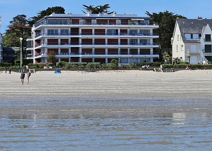 Apartman Le Capitole - Front De Benoit, Escapade A Deux